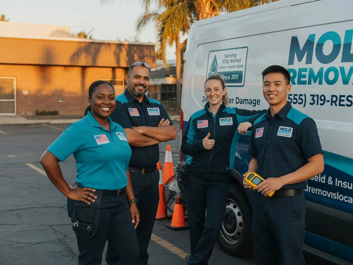 Water Damage Restoration company in Morley, IA