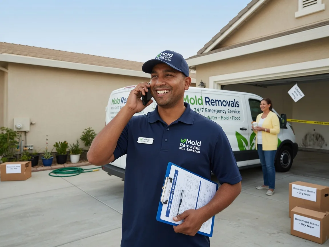 Water Damage Restoration Morley, IA FAQs